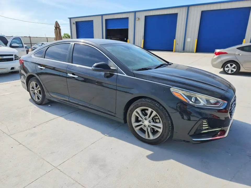 2018 HYUNDAI SONATA SEL  