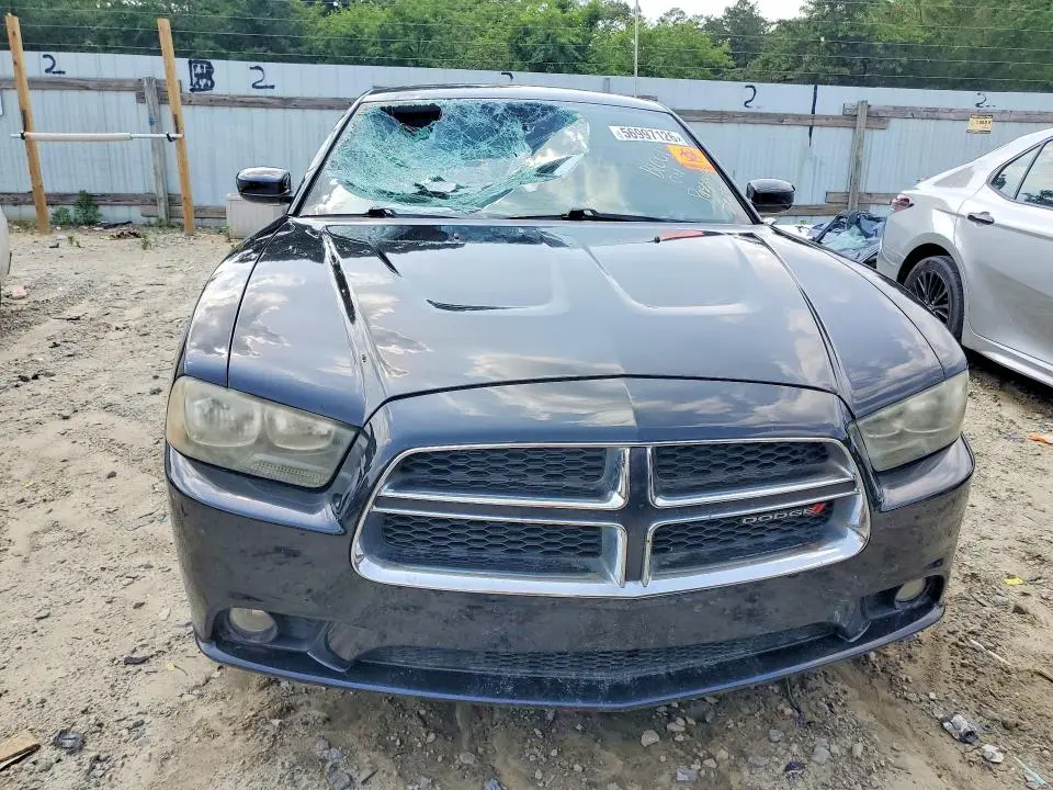 2014 DODGE CHARGER SXT  