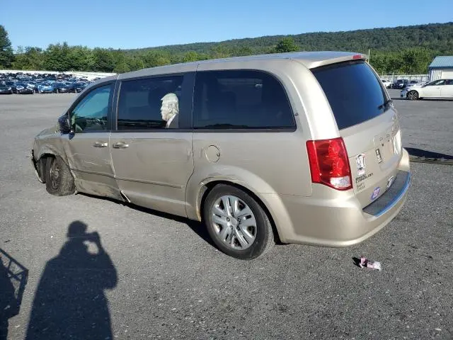 2014 DODGE GRAND CARAVAN SE  