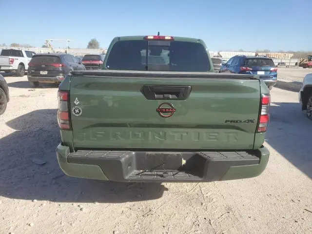 2024 NISSAN FRONTIER S  