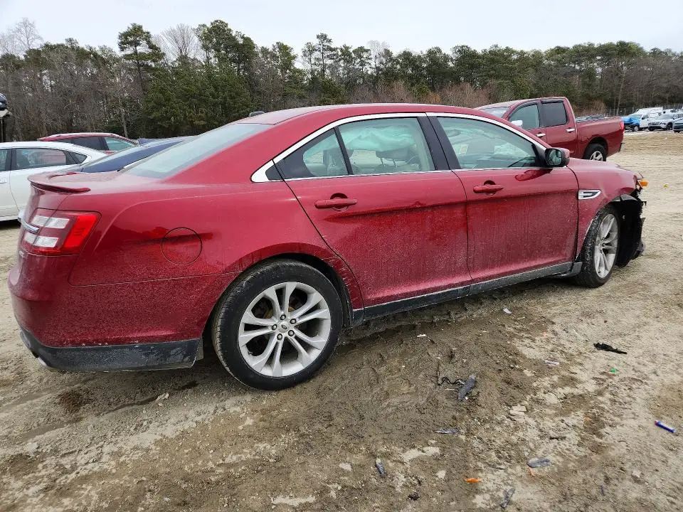 2013 FORD TAURUS SEL  