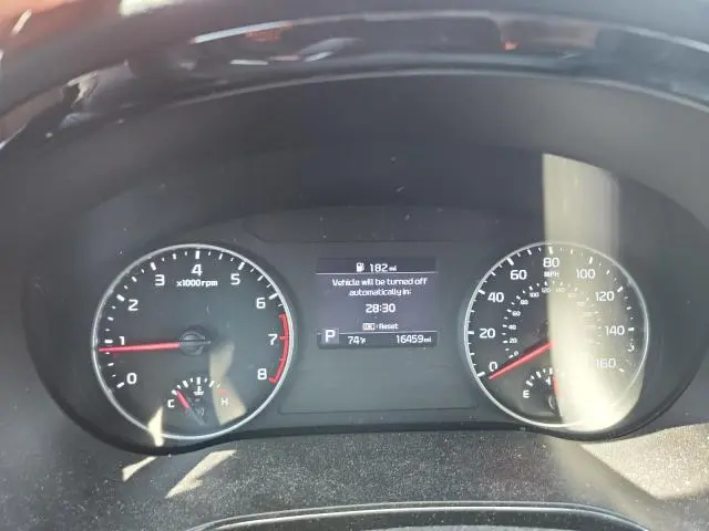 2023 KIA SELTOS S  