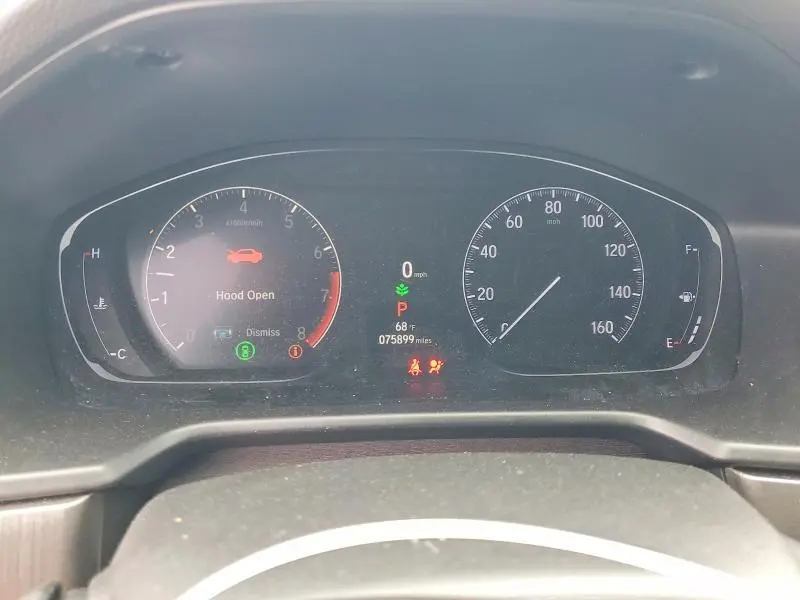 2022 HONDA ACCORD LX  