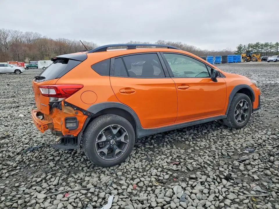 2018 SUBARU CROSSTREK   