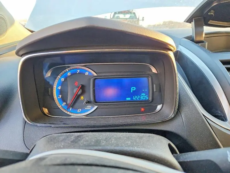 2016 CHEVROLET TRAX 1LT  