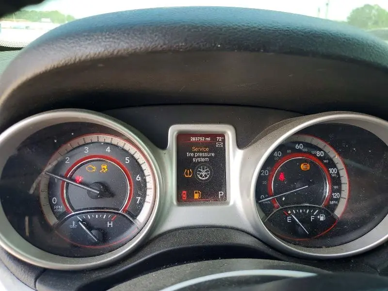 2013 DODGE JOURNEY   