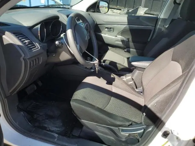 2018 MITSUBISHI OUTLANDER SPORT ES