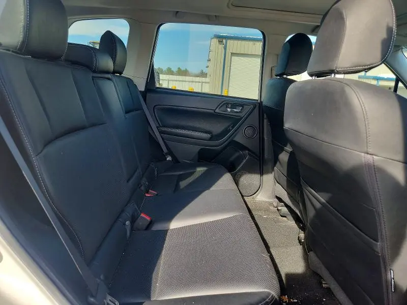 2015 SUBARU FORESTER 2.0XT TOURING  