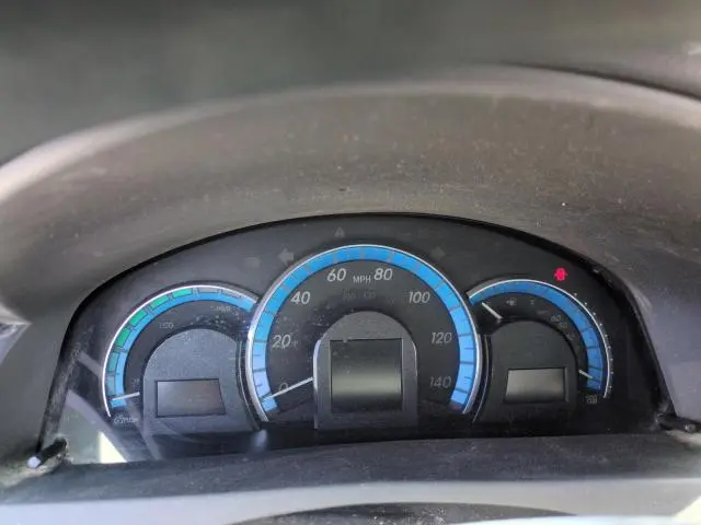 2012 TOYOTA CAMRY HYBRID  