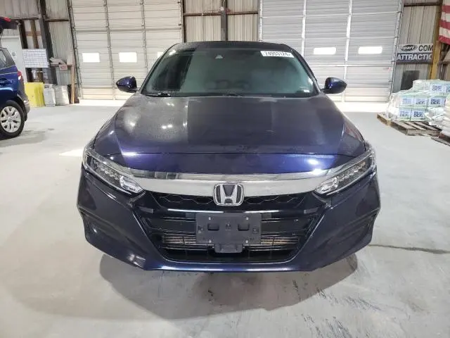 2018 HONDA ACCORD LX  