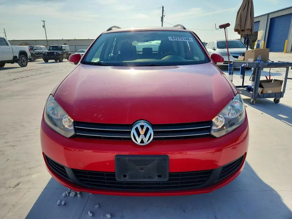 2013 VOLKSWAGEN JETTA TDI  