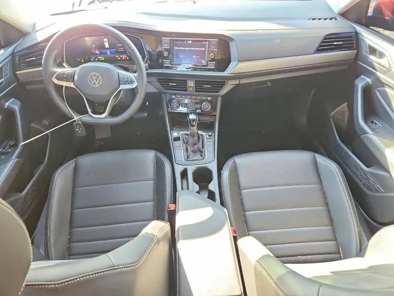 2024 VOLKSWAGEN JETTA   