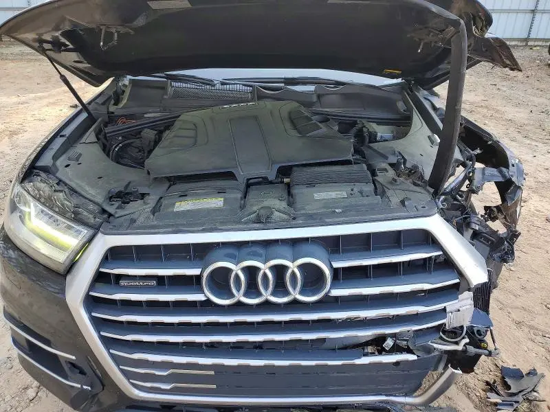 2019 AUDI Q7 PREMIUM  