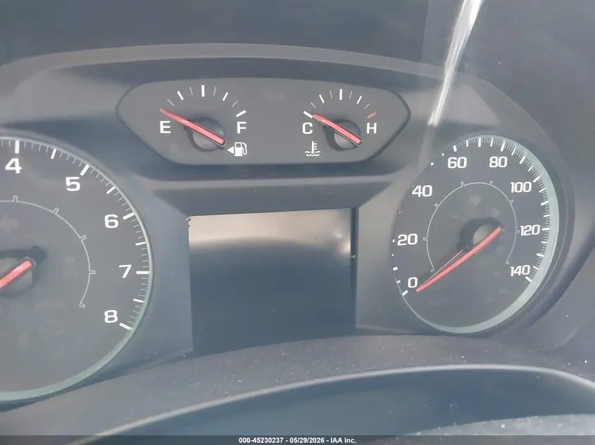2019 CHEVROLET EQUINOX LS