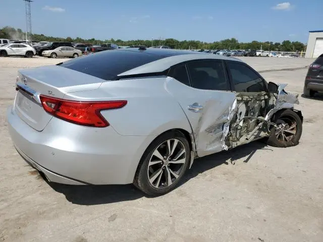 2018 NISSAN MAXIMA 3.5S  