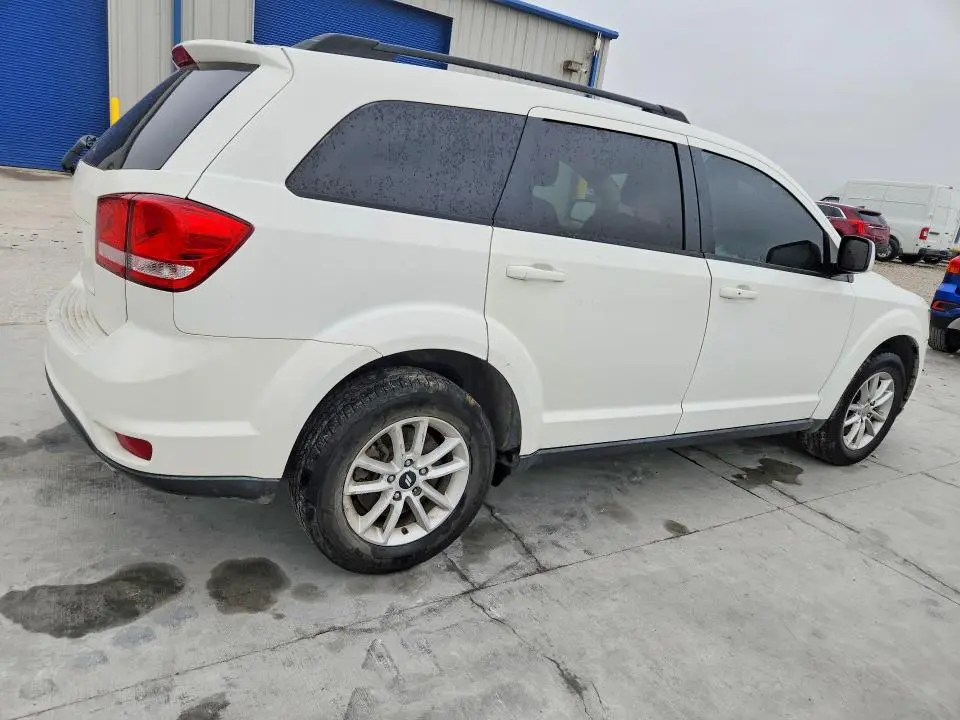 2017 DODGE JOURNEY SXT  