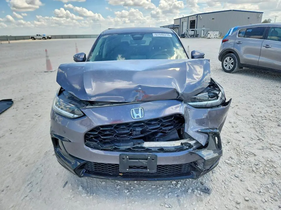 2023 HONDA HR-V EXL  