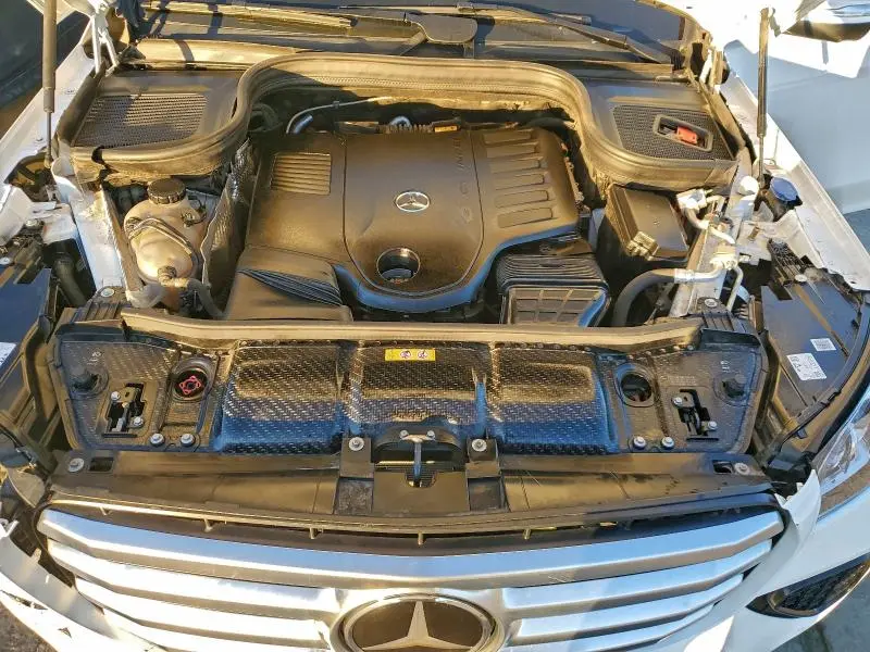 2024 MERCEDES-BENZ GLS 450 4MATIC  