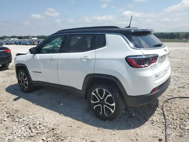 2024 JEEP COMPASS LIMITED  