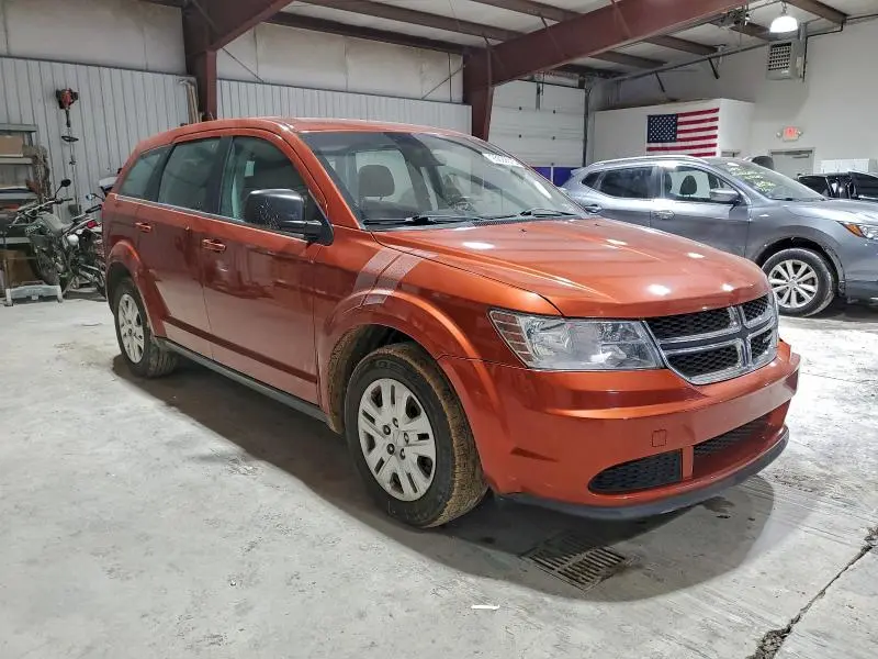 2014 DODGE JOURNEY SE  