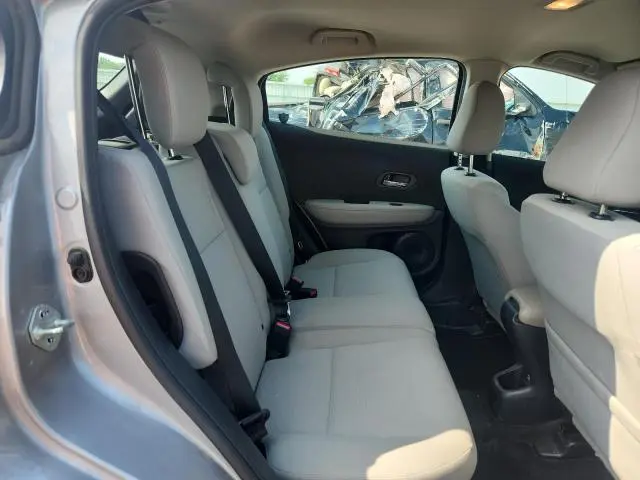 2021 HONDA HR-V LX  