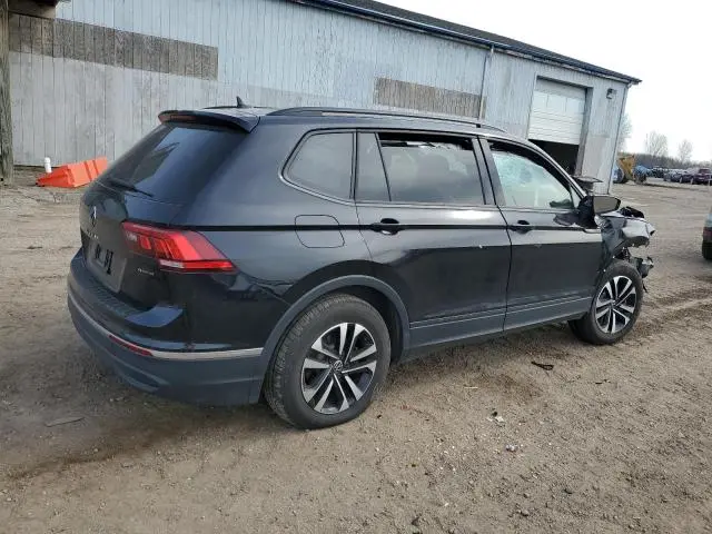 2024 VOLKSWAGEN TIGUAN S  