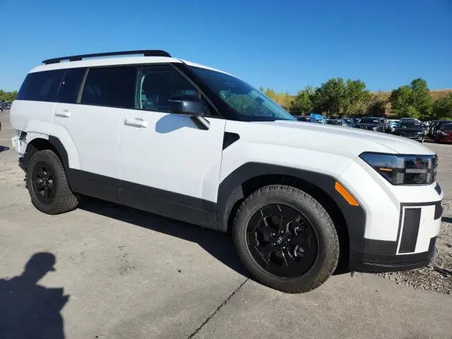 2025 HYUNDAI SANTA FE XRT  