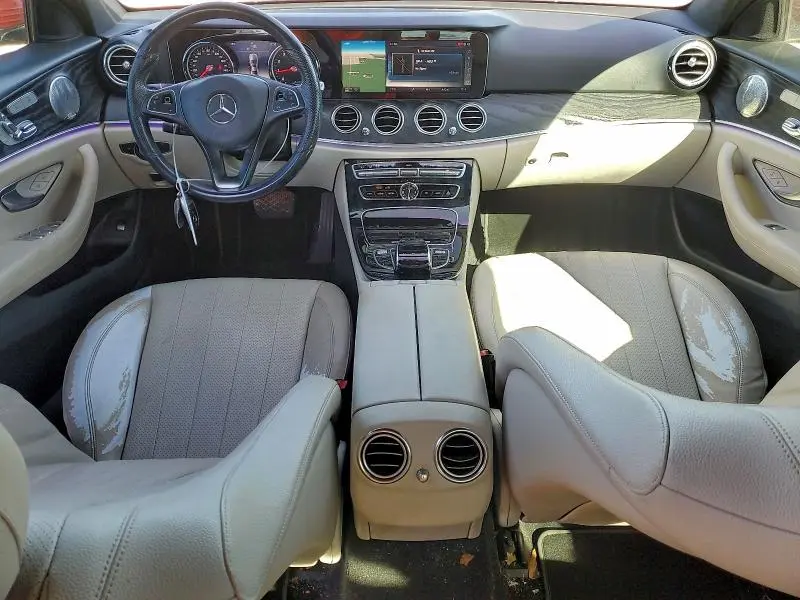 2017 MERCEDES-BENZ E 300  