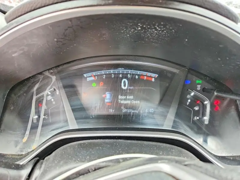 2019 HONDA CR-V EX  