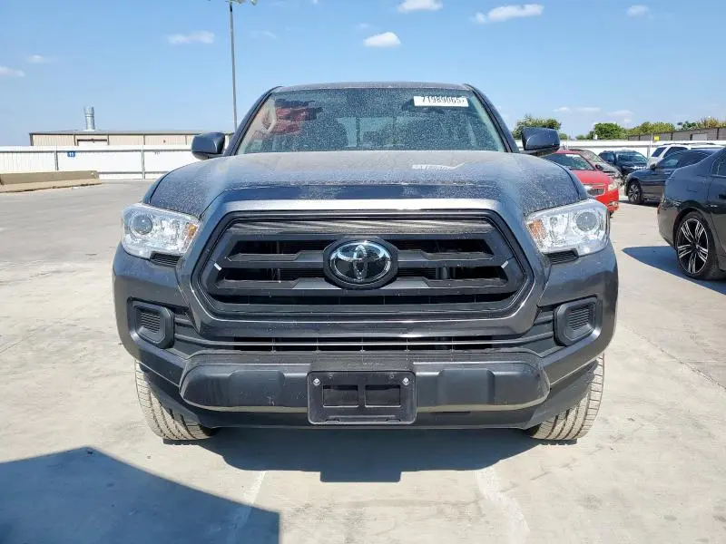 2022 TOYOTA TACOMA DOUBLE CAB  