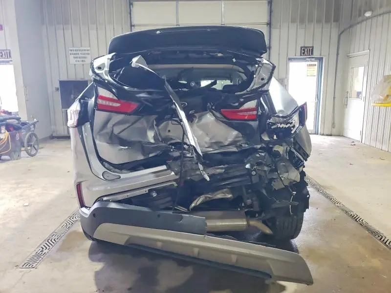 2023 FORD EDGE SEL  