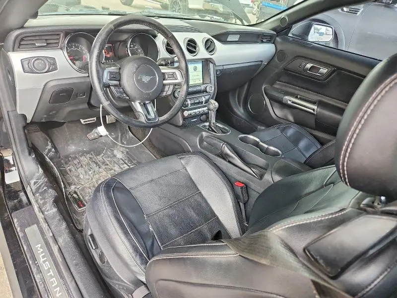 2016 FORD MUSTANG   