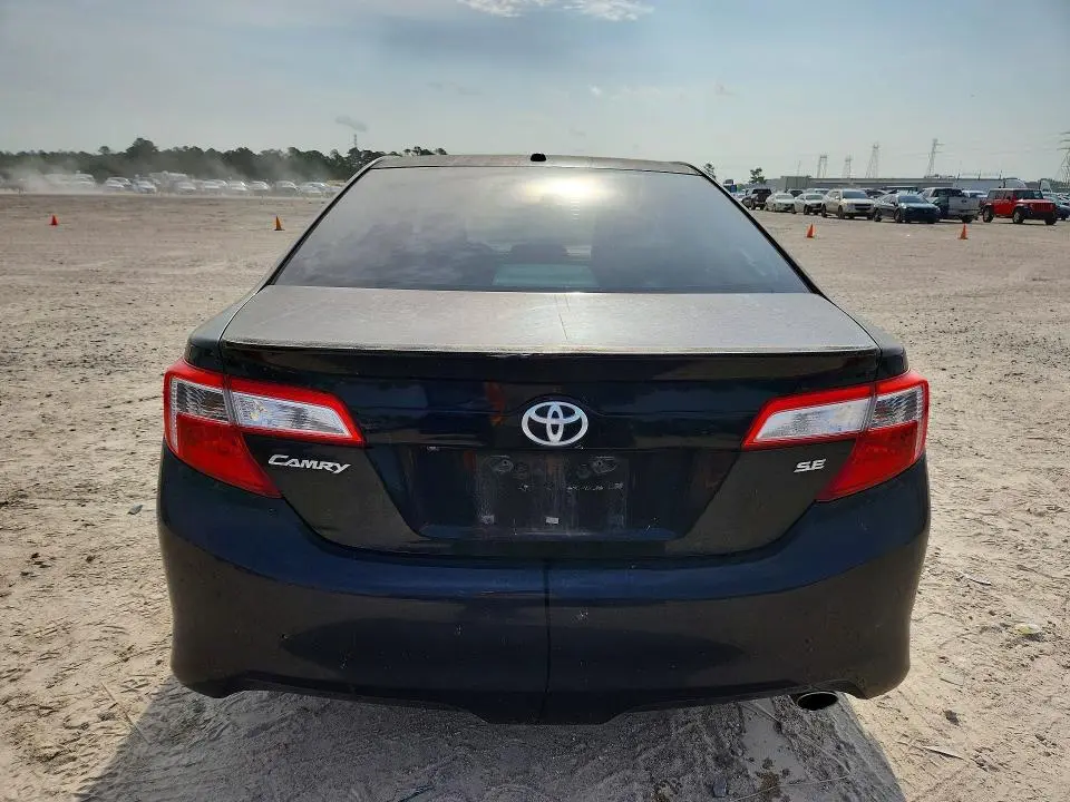 2012 TOYOTA CAMRY L  