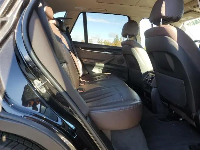 2017 BMW X5 XDRIVE35I  