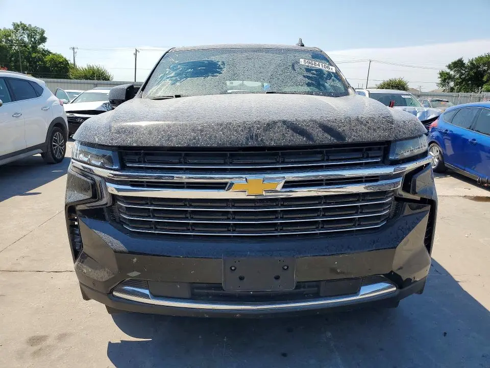 2023 CHEVROLET SUBURBAN C1500 LT  