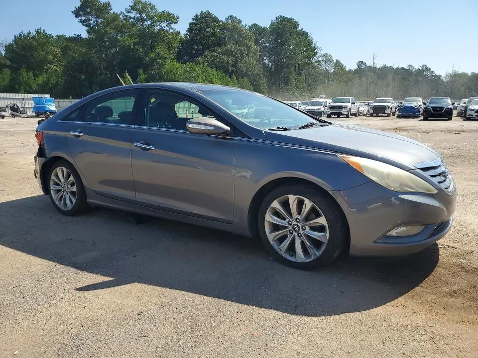 2012 HYUNDAI SONATA LIMITED 2.0T  