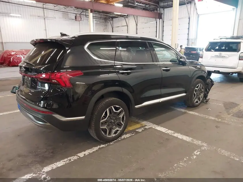 2023 HYUNDAI SANTA FE HYBRID SEL PREMIUM