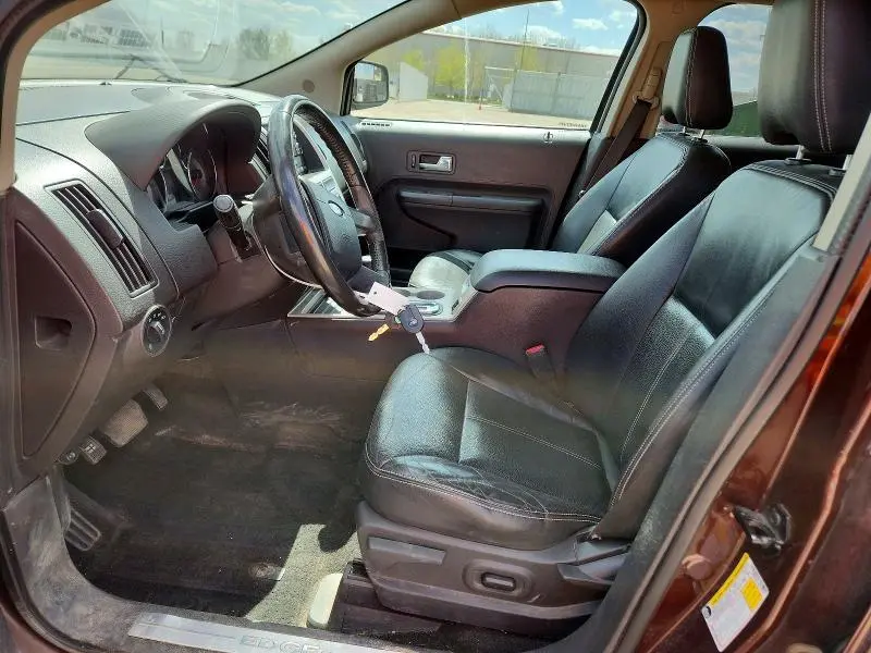 2010 FORD EDGE LIMITED  