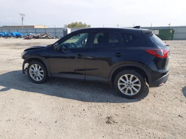 2014 MAZDA CX-5 GT  