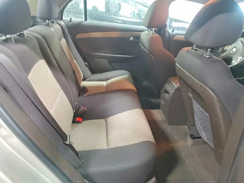 2012 CHEVROLET MALIBU LS  