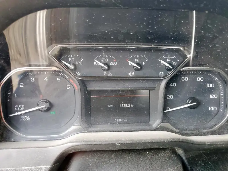 2021 GMC SIERRA C1500 SLT  