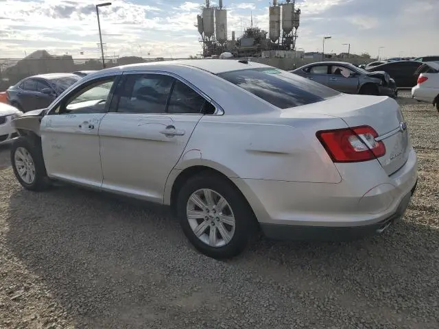 2010 FORD TAURUS SE  