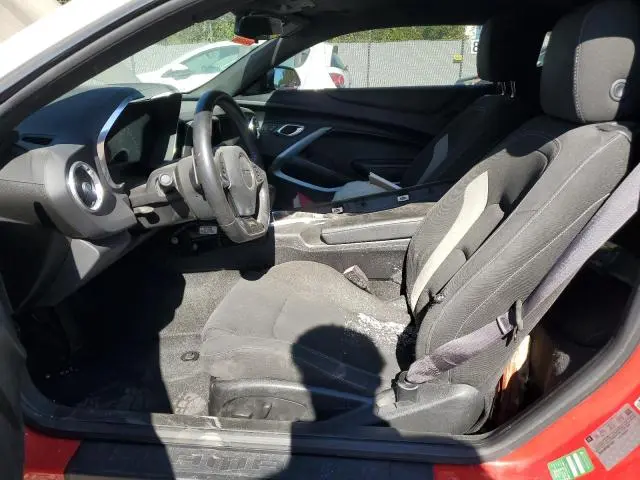 2016 CHEVROLET CAMARO SS  