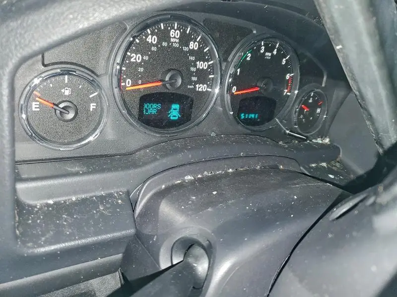 2012 JEEP LIBERTY JET  