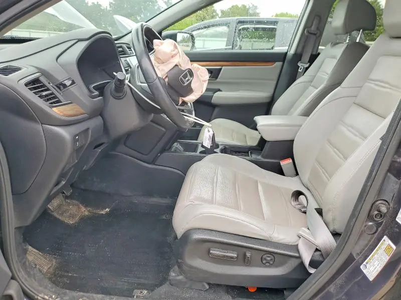 2019 HONDA CR-V TOURING  