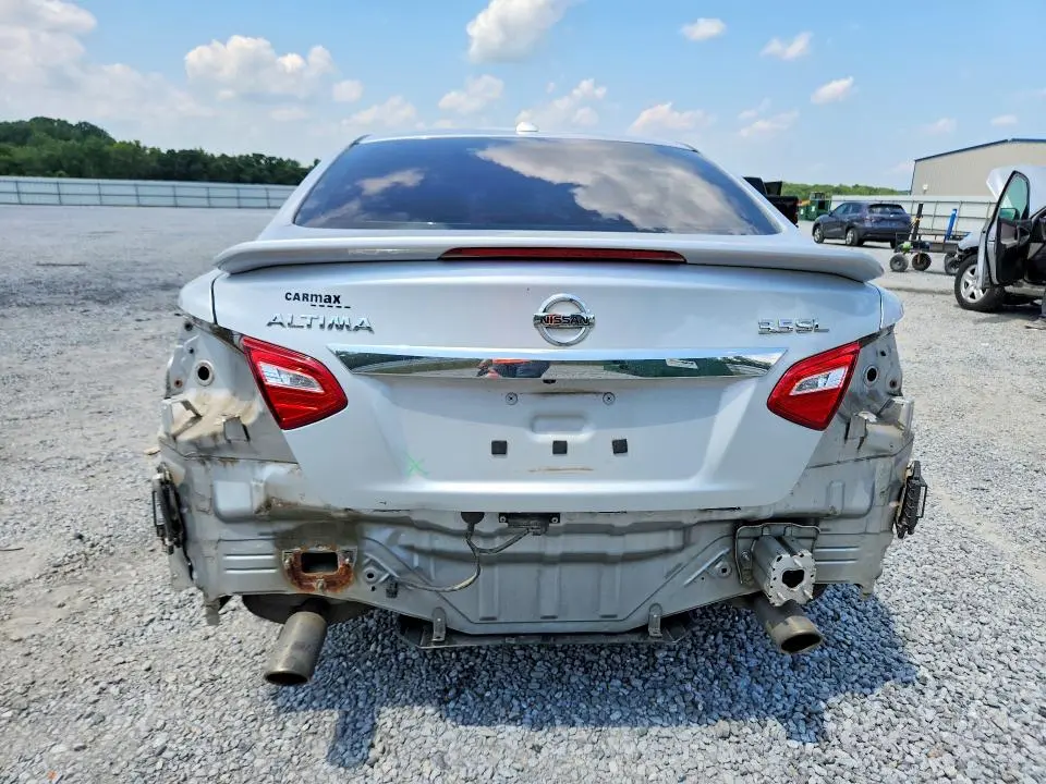 2016 NISSAN ALTIMA 3.5 SL  