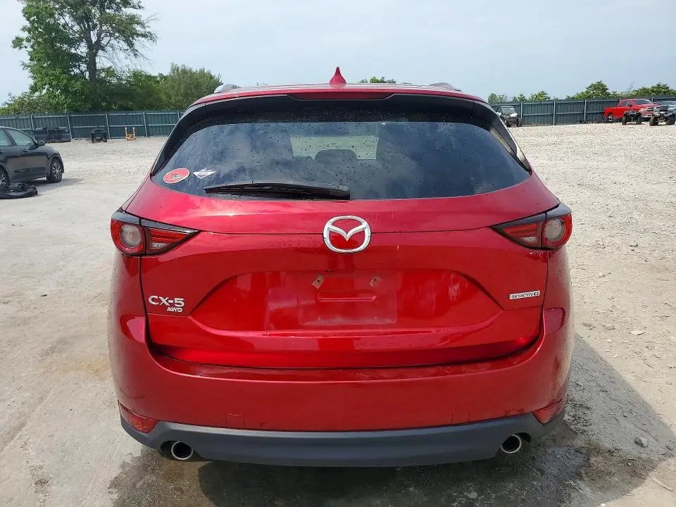 2020 MAZDA CX-5 GRAND TOURING  