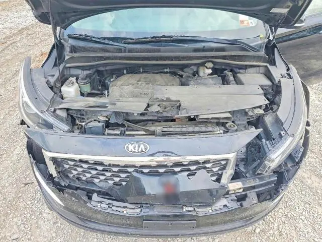 2021 KIA SEDONA LX  
