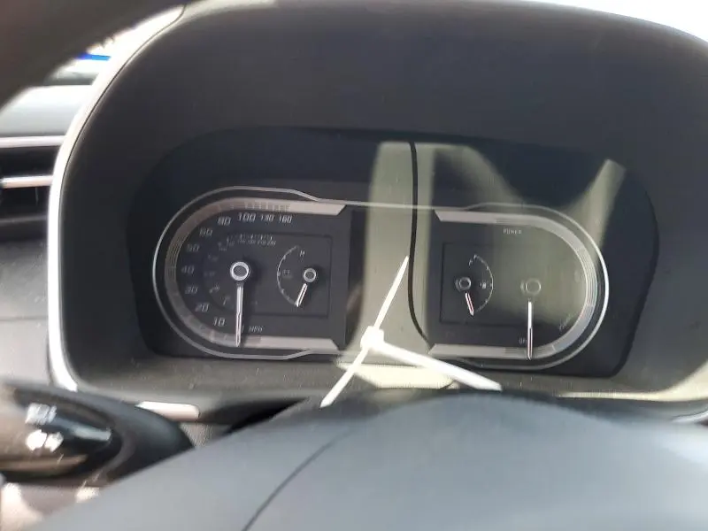 2023 HYUNDAI TUCSON BLUE  