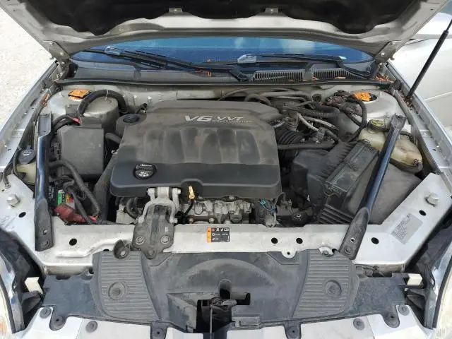 2016 CHEVROLET IMPALA LIMITED LT  